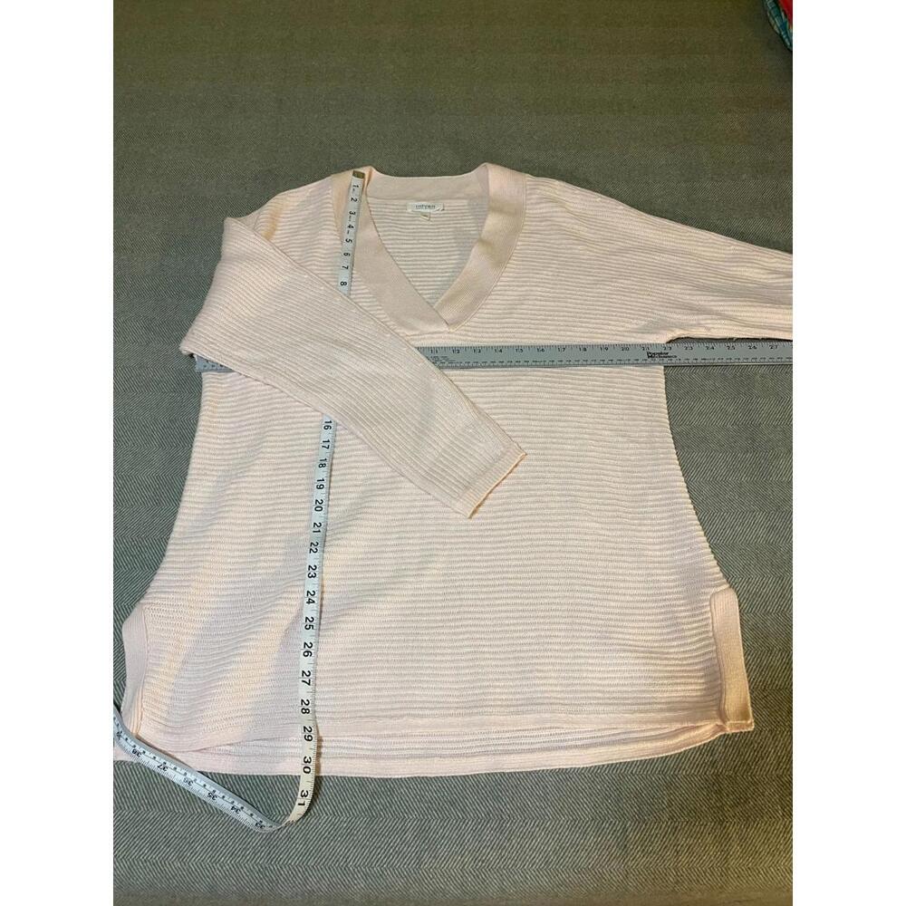 Haven Pink Sweater - Size L - Lounge Classy!